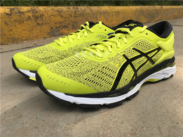 海淘asics 亚瑟士gel-kayano 25 男款 支撑系跑鞋 k24 k25 现货