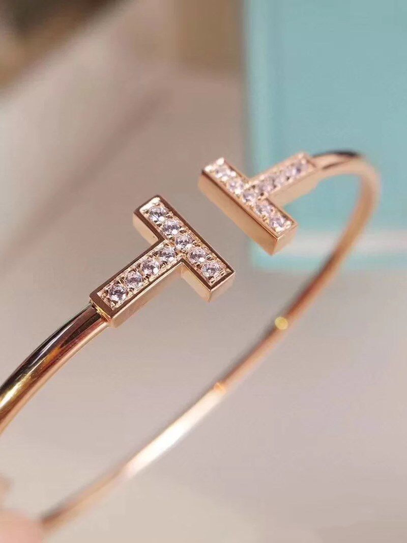 shixian贝母白贝母同款网红百搭气质纯银开口手镯手镯