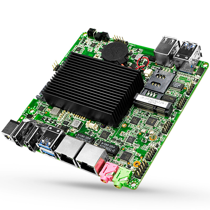 微型工控小主主板simhdmi双网n3150n3160j3160主板