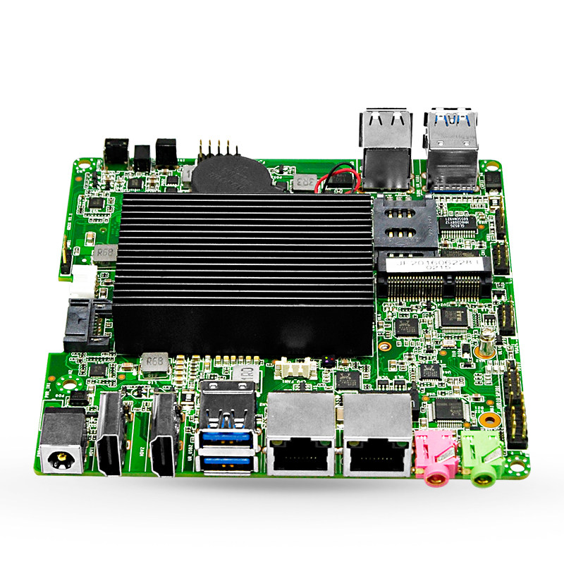 微型工控小主主板simhdmi双网n3150n3160j3160主板