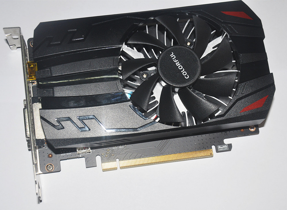 影驰微星gt10302g显卡独显游戏三倍gt730性能显卡