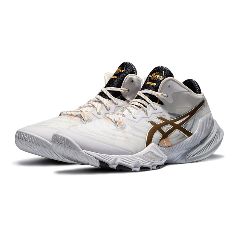 asics亚瑟男子球鞋metarise专业运动鞋耐磨排球鞋