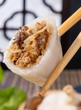 厦门三色金包银小吃福建闽南点心