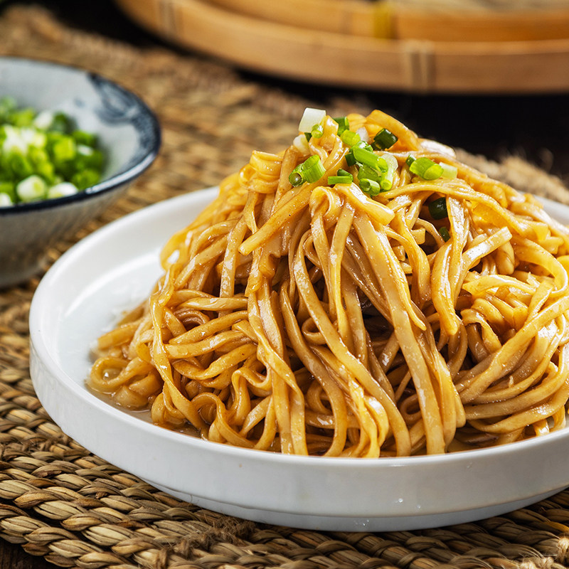 拌面福州10份网红尚干小吃福建特产方便速食面条