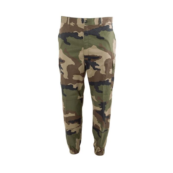 全新法军 军版 F2外籍军团 业林camo 长裤 防蚊版 二零零七年库存