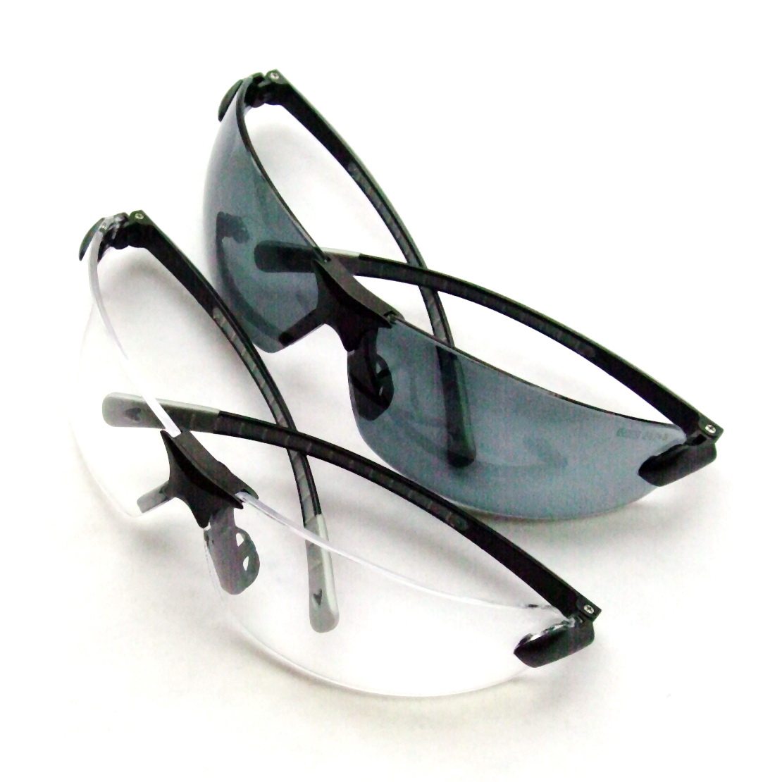 msa防雾灰色运动防护眼镜软鼻骑行太阳镜防风护目镜