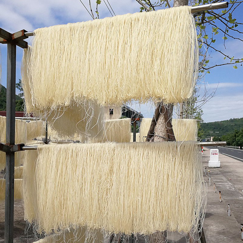 临海小芝米面浙江特产正宗炒拌米粉10斤包邮面条