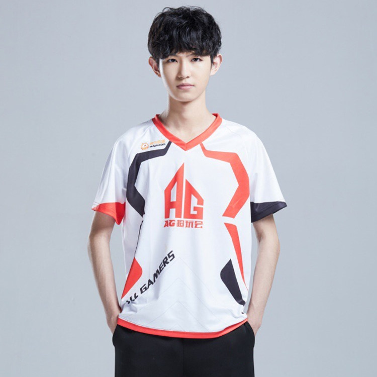 队服ag超玩2020kpl出征征服aglgdweestart恤