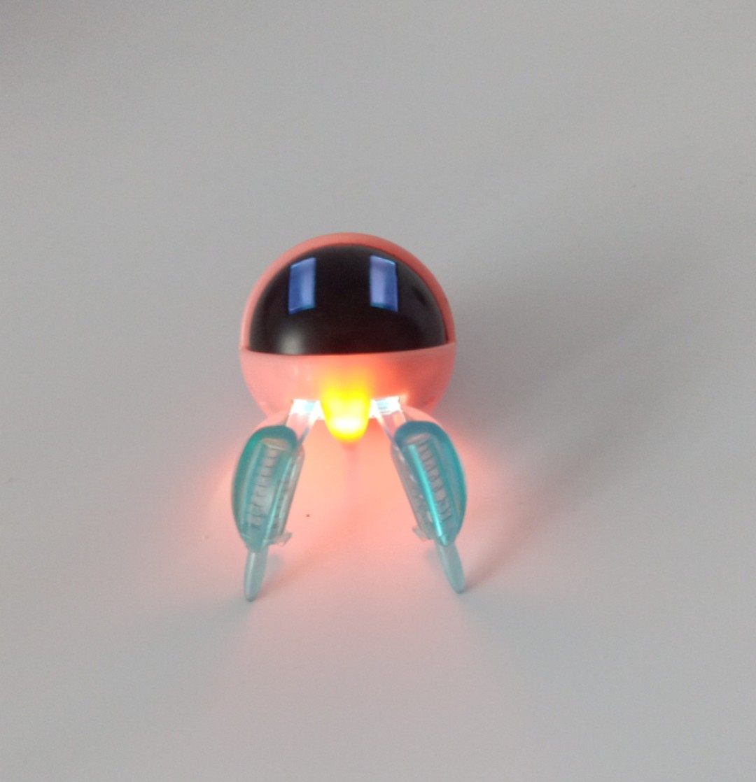 赛尔号超能nono绝版收藏摆件淘米正版发光nono盒蛋