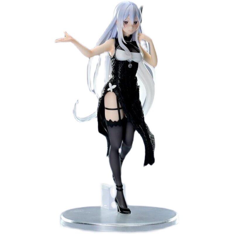 万事屋手办模型taito艾姬多娜旗袍零开始世界生活手办