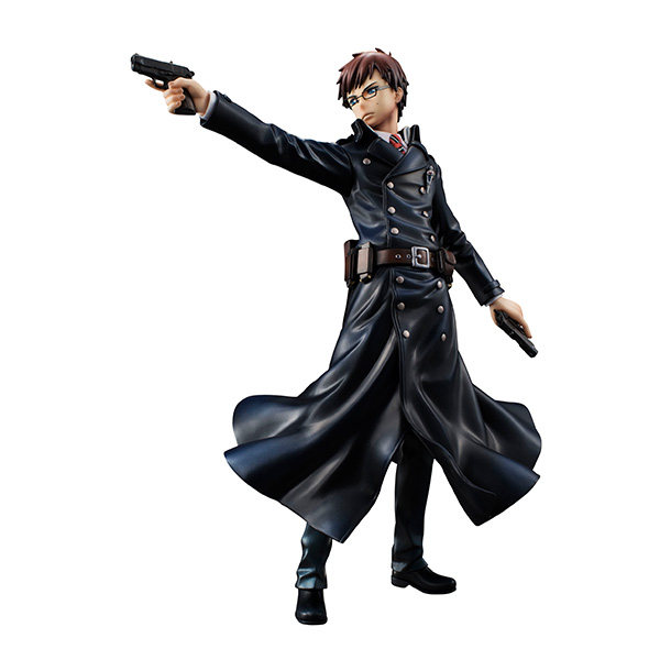 万事屋正版手办模型megahousemhgem魔法师奥村雪男潮玩盲盒