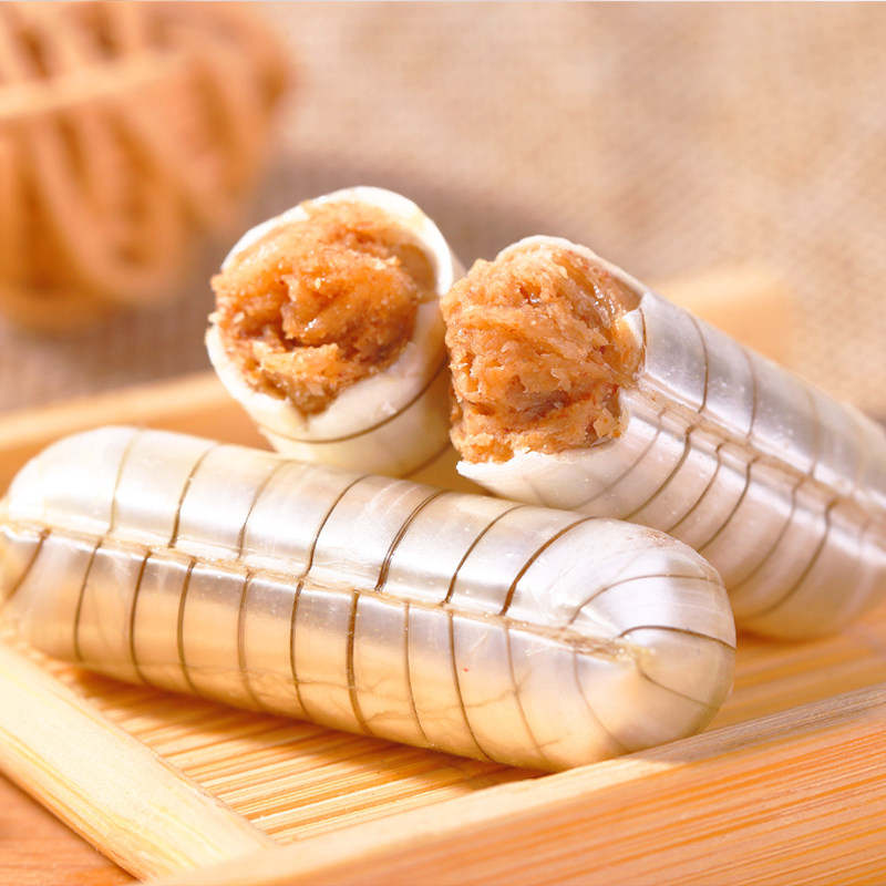 4斤特惠老北京大虾花生酥糖果仁酥心糖果250g2kg喜糖