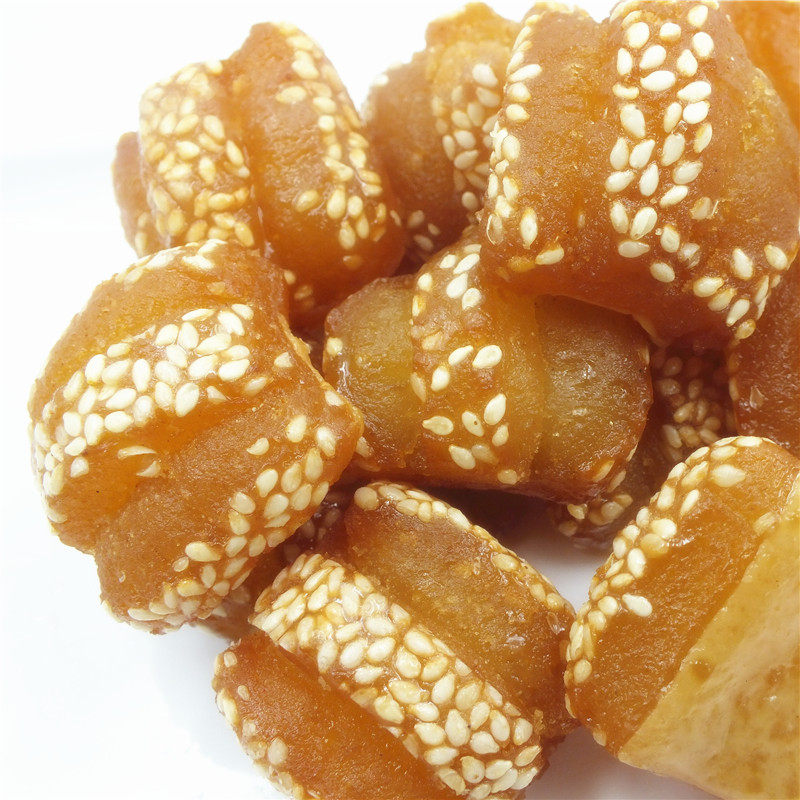 散装5斤蜜三刀老果子河南特产传统糕点点心厂家特价直销