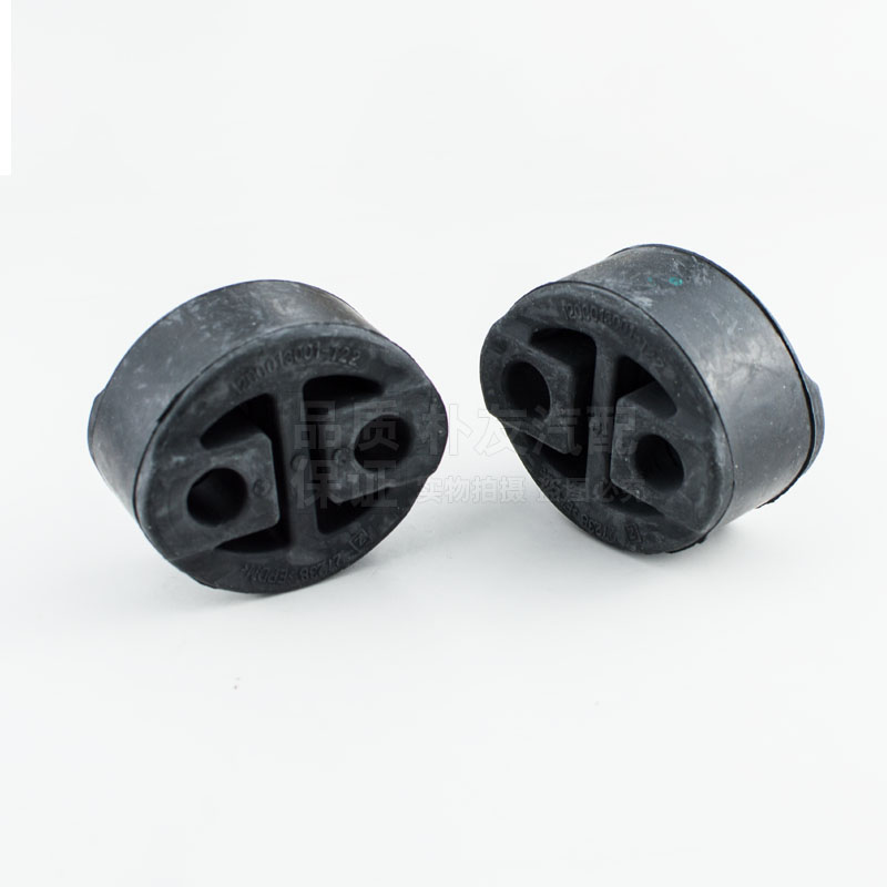 排气管适配福瑞迪m50吊耳汽车吊胶消音器吊环挂耳其他