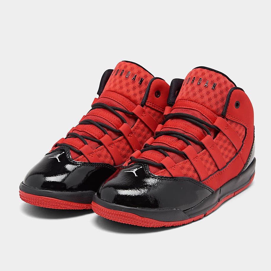 美国采购jordanmaxaura童鞋男女儿童aj轻便运动鞋