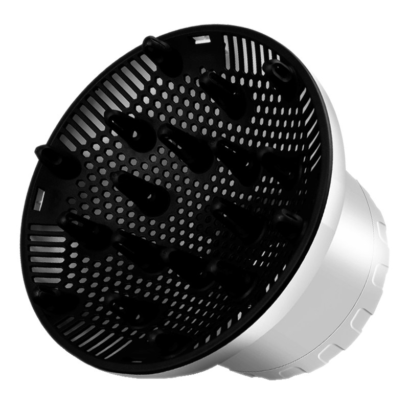 吹风机筒风罩吹卷发烘干罩子万能万能通通用接口电吹风配件