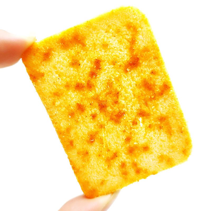 米多奇烤香馍片 50克x44包 馍叽馍片 休闲饼干早餐馒头片零食包邮