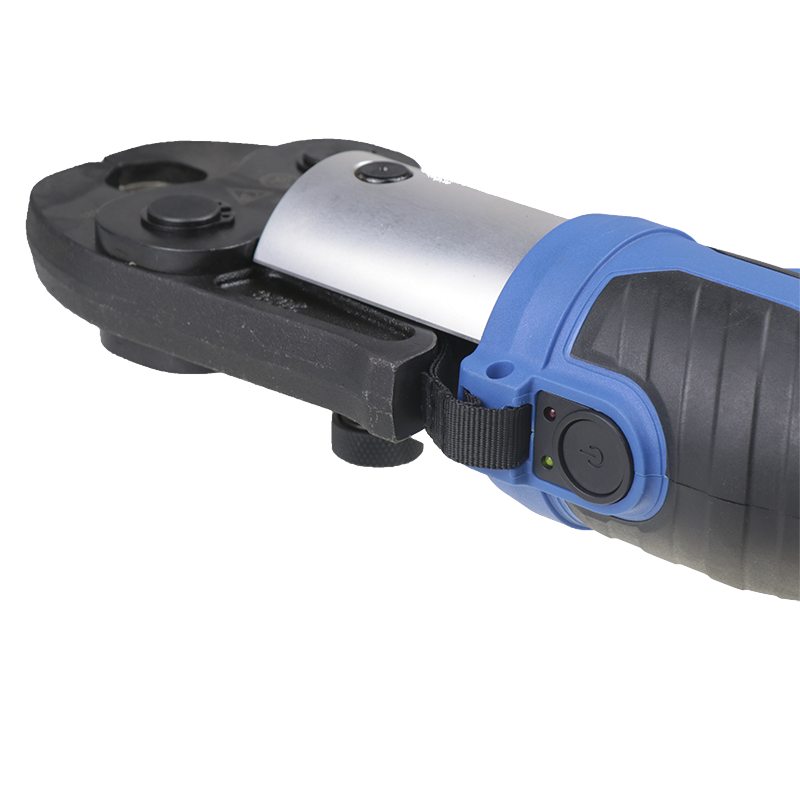 开拓充电式电动液压铝管铜管不锈钢管管钳exppz1550其他液压工具