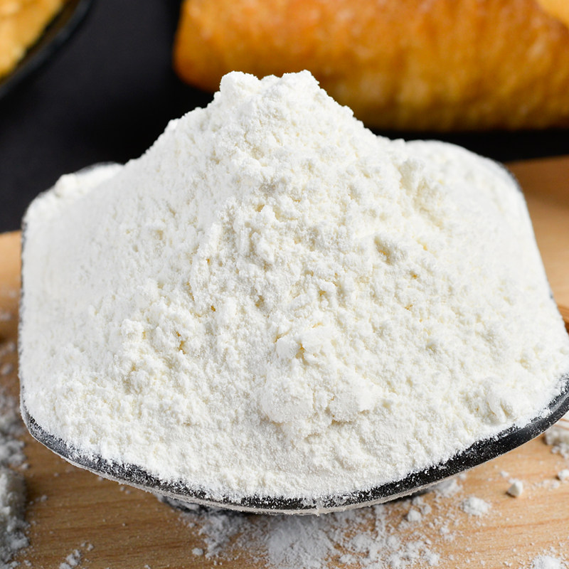 进口武藏丸日式中筋面粉500g小麦粉面包馒头广式月饼家用烘焙原料