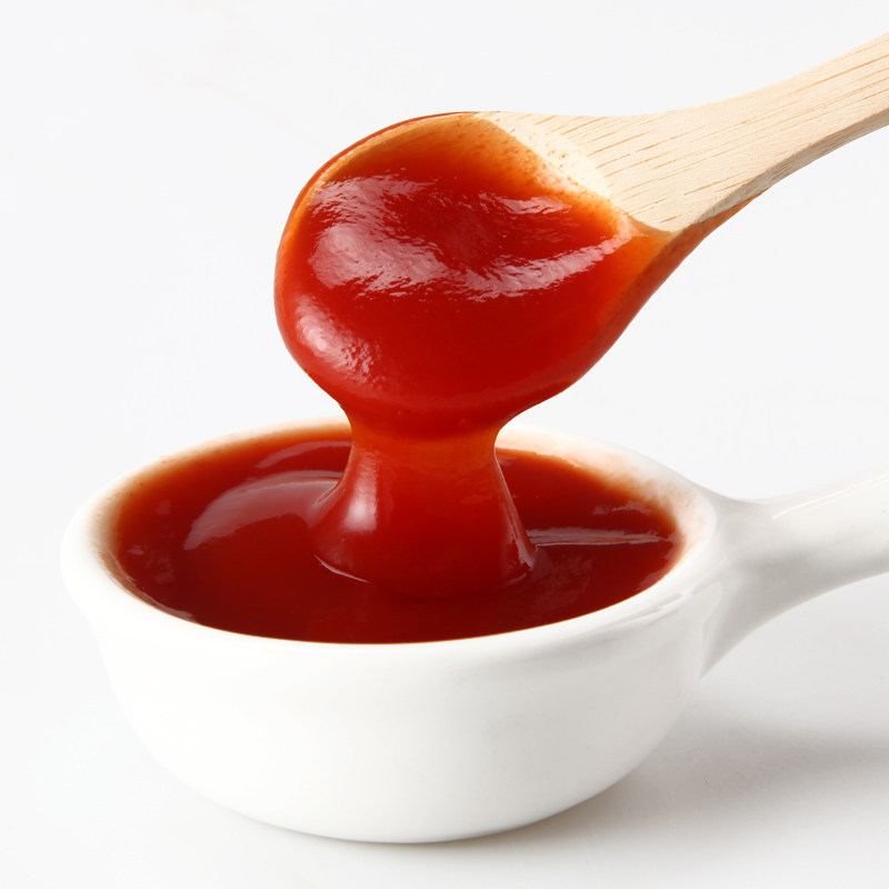 忆霖番茄酱广东小沙沙司薯条蘸酱箱番茄酱