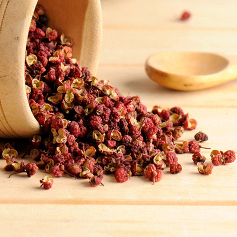 2021新武都大红袍花椒麻椒紫梅卤料