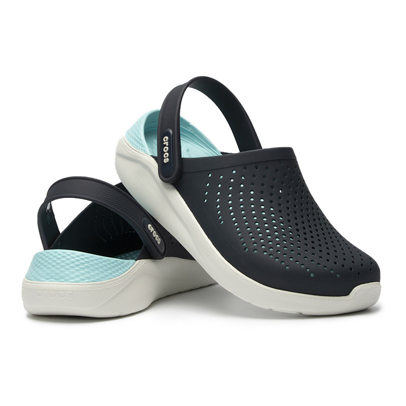 crocs卡骆驰男鞋女鞋2021夏季新款情侣运动沙滩运动拖鞋