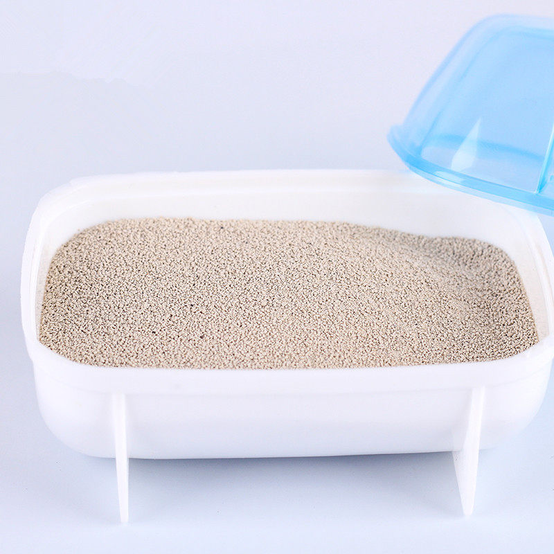 浴沙金丝熊粗砂专用熊仔浴砂仓鼠用品熊类洗澡浴沙