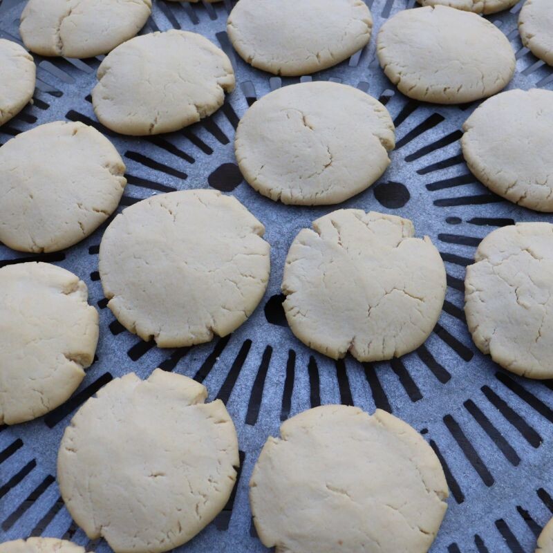 老面引酵子农家自制酵母酵子秋粮馒头包子专用10个包邮陕西合阳特