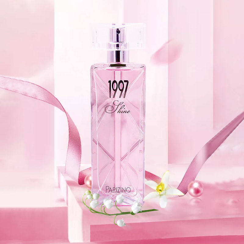 贝丽丝1997香水女持久淡香清新自然花果香学生礼盒法国女士小众香