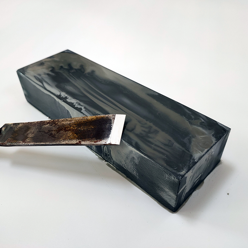 天然磨刀石家用菜刀木工细磨超细特大号油石修脚磨刀石