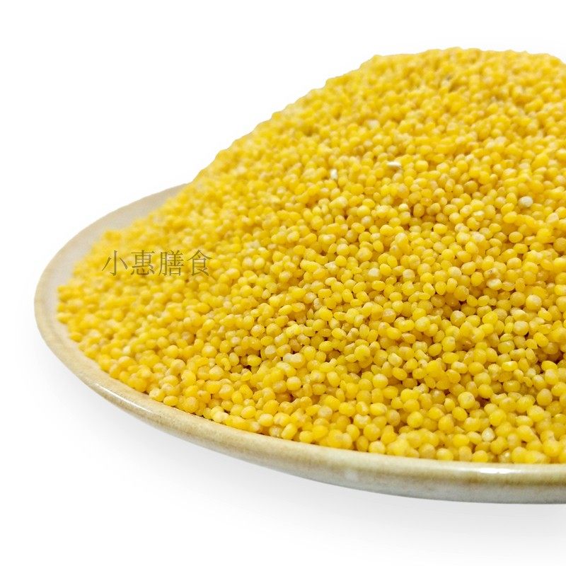 新米2021内蒙清水河小香米黄小米米宝宝孕妇农家小米