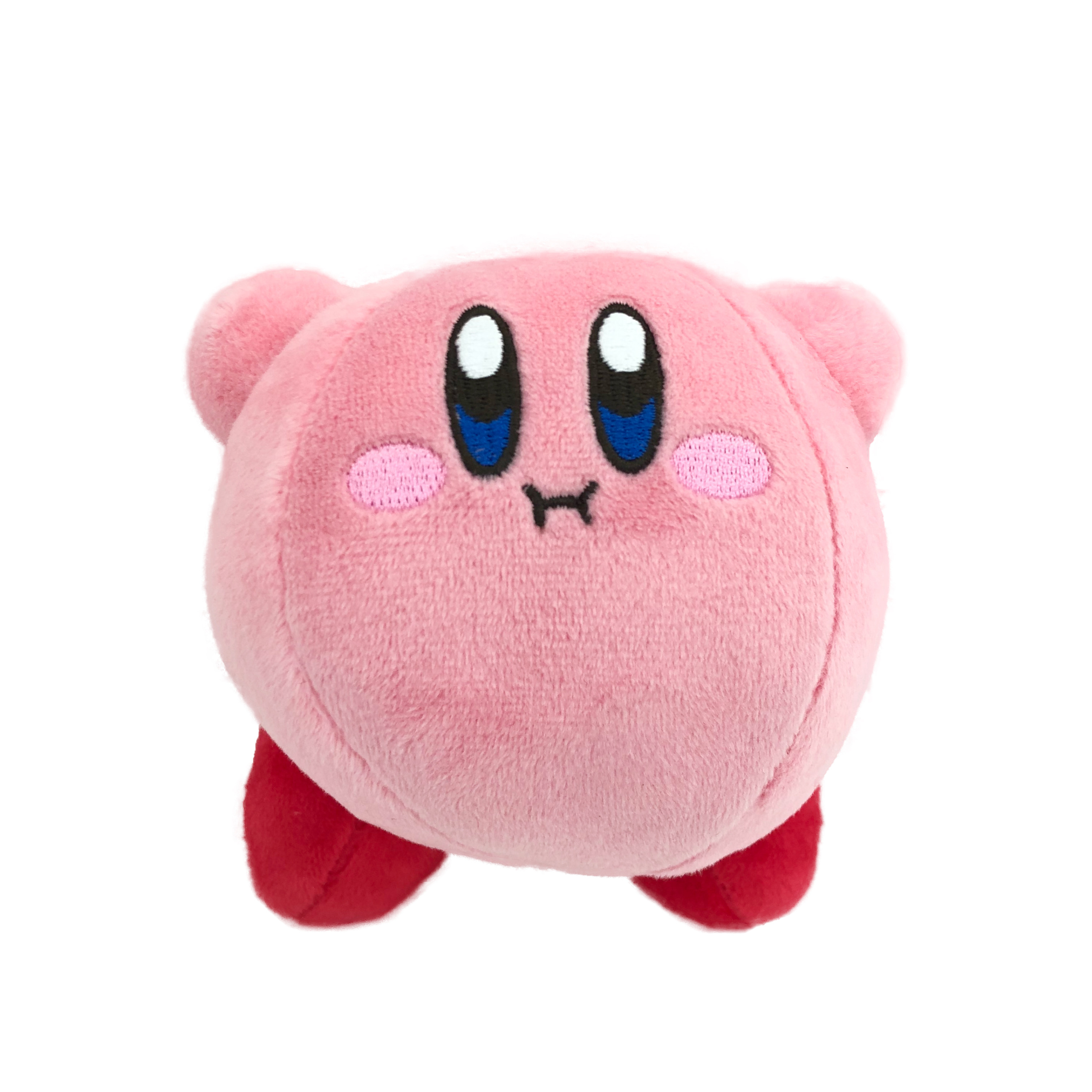 日本正品kirby卡比公仔挂件卡通小玩玩偶毛绒包挂件