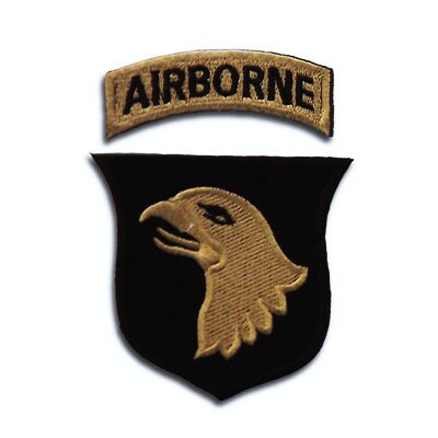 美军刺绣标贴包布背包姓名胸条臂章3d套装贴章