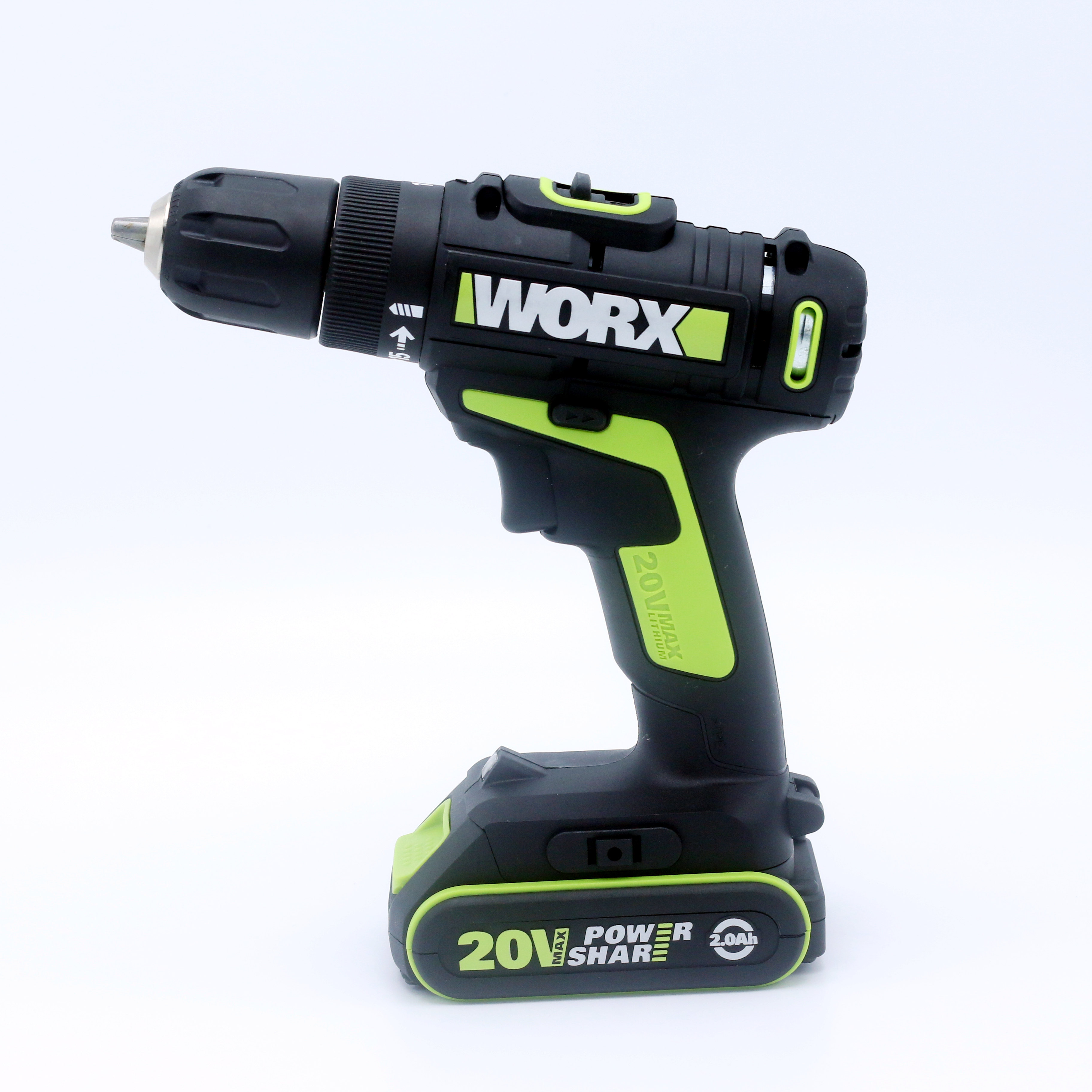 威克士大脚板wu172无线手枪worx锂电工业螺丝刀轻便电钻