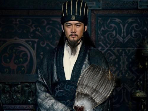 扇子鹅毛扇孔明扇诸葛亮羽毛三层羽扇工艺礼品扇子