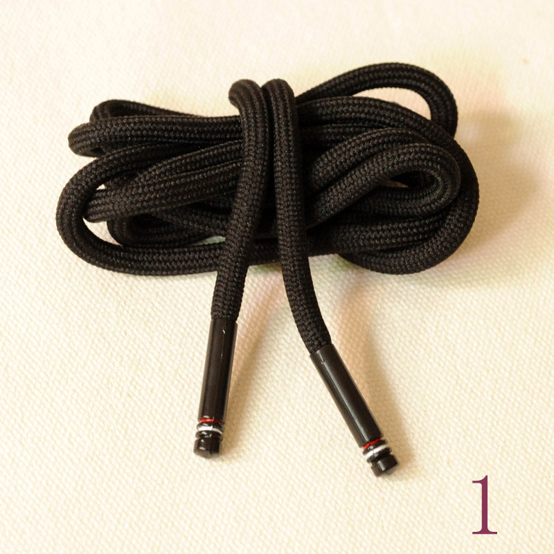 连帽运动带子绳扁裤腰休闲裤休闲头男金属子弹绳子