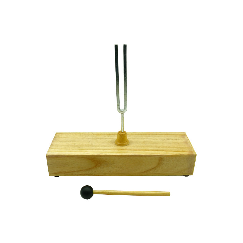 音叉声音共振怎样实验干涉声波振动物理生的教学仪器