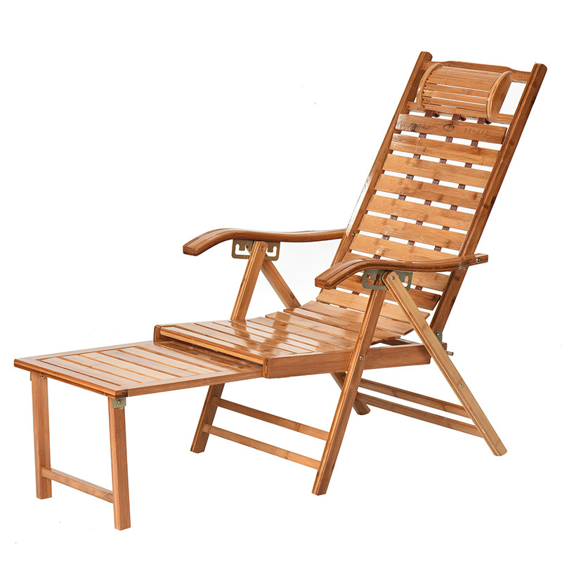 大人折叠便携自动两用凉躺躺椅多功能老人家用折叠椅