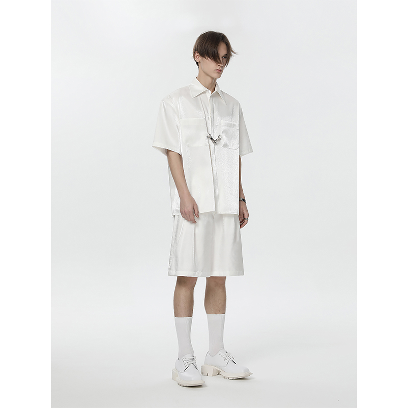 TIWILLTANG启世录ANEW 时装原创王琳凯同款流光柔润感品奢套装