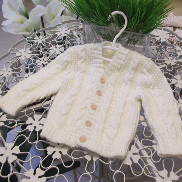 【金针纺】 送视频 宝宝线手工编织亲肤毛衣围巾围脖羊绒线毛线03