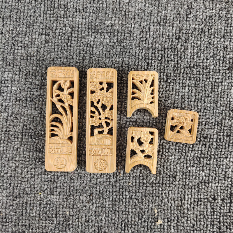 鸟笼门花杯绣眼玉鸟黄鸟红靛颏画眉画眉鸟配件雕刻其他