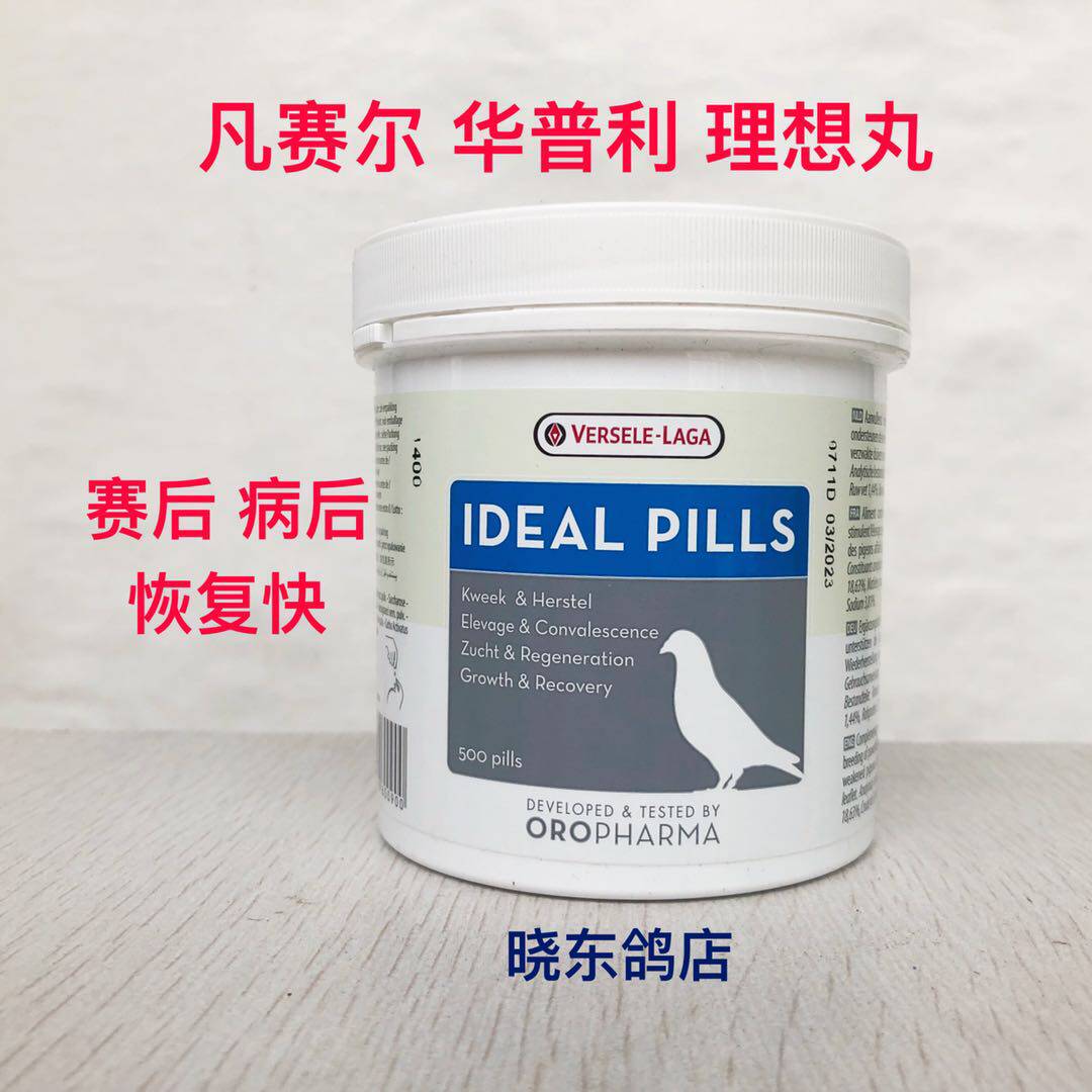 鸽药比利时凡赛尔理想幼鸽种鸽医疗用品