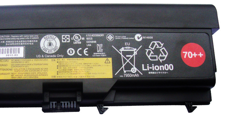 联想e420 t410 t420i t430i l530 w530 e40 l430 9芯 笔记本电池