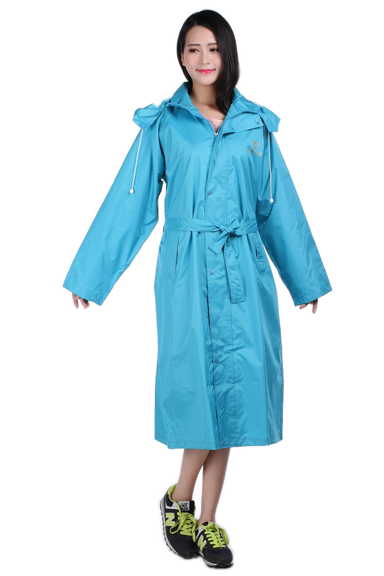 雨衣正品天堂nf3精品韩国韩版日本成人男女雨披