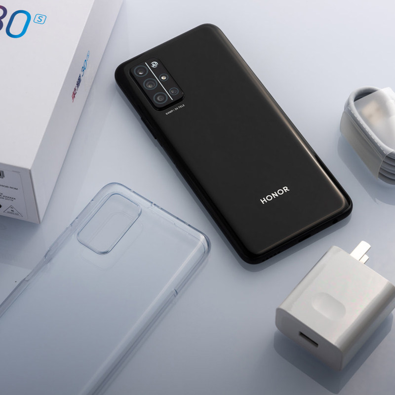 同城闪送直降优惠分期付款honor荣耀荣耀30s华为5g学生手机