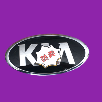 原装适配16款19年起亚赛拉图后备箱车字标kia汽车车标