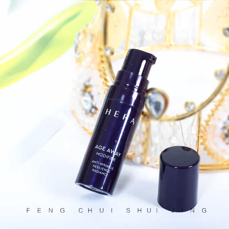 韩国赫妍水乳套装中小样青春永驻凝时焕活5件套盒旅行装试用