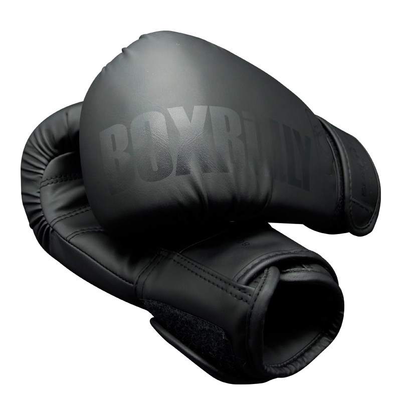 boxbully男女成人儿童拳击手套男孩散打搏击泰拳专业训练沙袋拳套