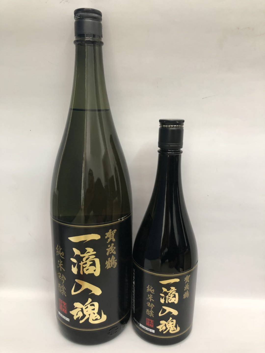 一滴入魂纯米吟酿日本原装进口清酒18l多省包邮清酒