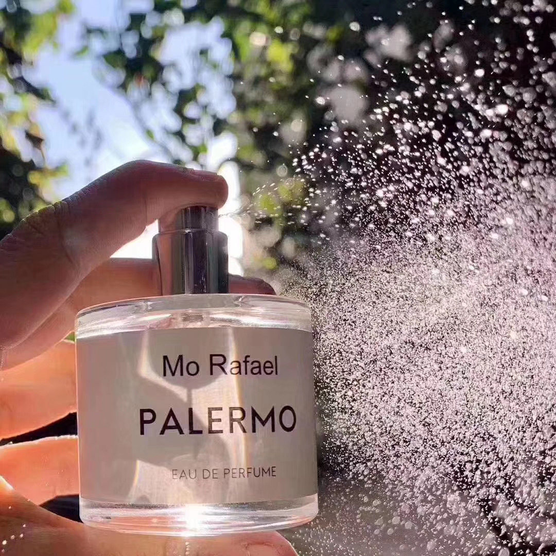 摩拉菲尔无人之境玫瑰香水持久久留72小时白色浪漫香水